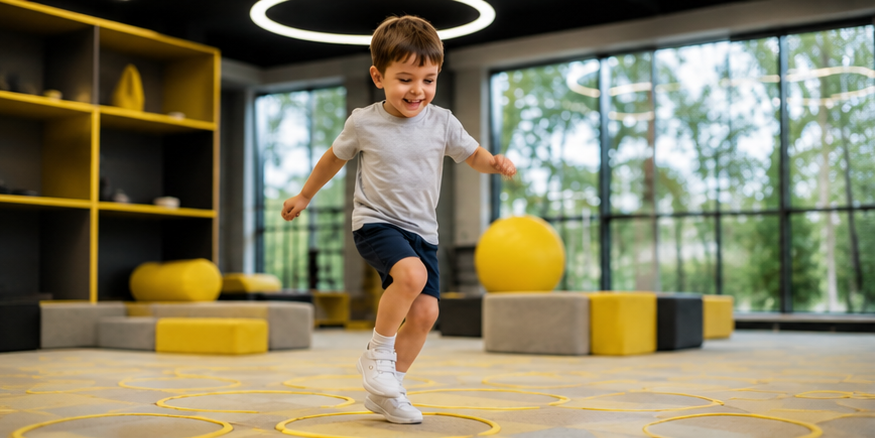 3–5 лет